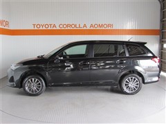カローラフィールダー 4WD EX