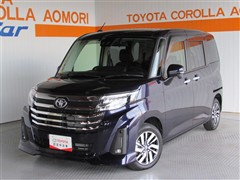 トヨタ ルーミー 4WD カスタムG