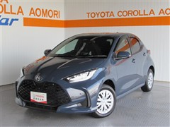 トヨタ ヤリスHV 4WD G