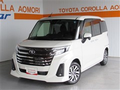 トヨタ ルーミー 4WD カスタムG