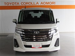 ルーミー 4WD カスタムG