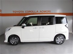 ルーミー 4WD カスタムG