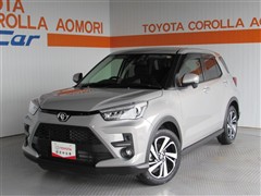 トヨタ ライズ 4WD Z
