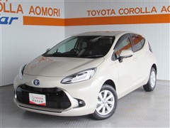 トヨタ アクア 4WD Z