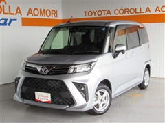 ルーミー 4WD G