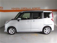 ルーミー 4WD G