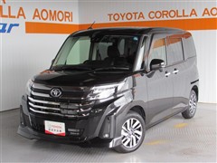トヨタ ルーミー 4WD カスタムG