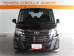 ルーミー 4WD カスタムG