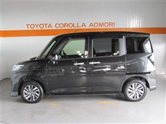 ルーミー 4WD カスタムG