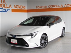 トヨタ カローラツーリングHV 4WD WxB