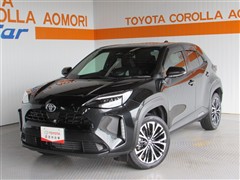 ヤリスクロス 4WD Z