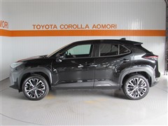 ヤリスクロス 4WD Z