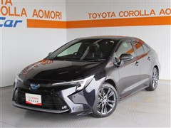 トヨタ カローラHV 4WD WxB