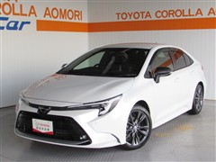 トヨタ カローラHV 4WD WxB