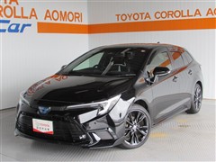 トヨタ カローラツーリングHV 4WD A S