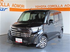 トヨタ ルーミー 4WD カスタムG