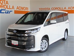 トヨタ ノアHV 4WD S-G
