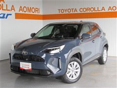 ヤリスクロス 4WD G