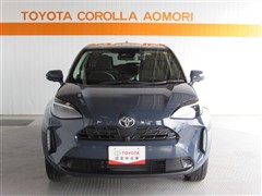 ヤリスクロス 4WD G