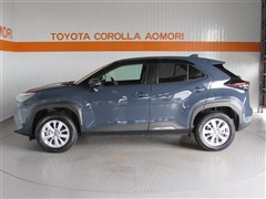 ヤリスクロス 4WD G
