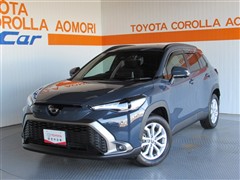 トヨタ カローラクロスHV 4WD S