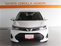 カローラフィールダー 4WD EX