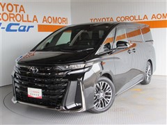 トヨタ ヴェルファイアHV 4WD Zプレミ
