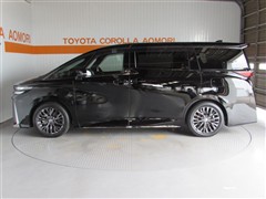 ヴェルファイアHV 4WD Zプレミ