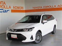 カローラフィールダー 4WD EX