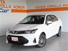 トヨタ　カローラアクシオ 4WD EX