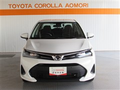 カローラアクシオ 4WD EX