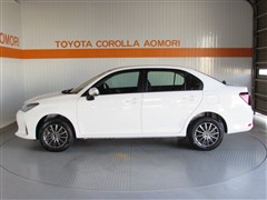 カローラアクシオ 4WD EX