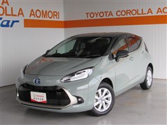 アクア 4WD Z