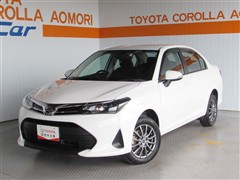 トヨタ カローラアクシオ 4WD EX