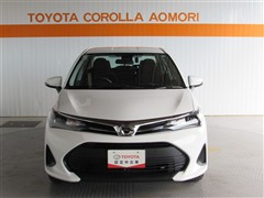 カローラアクシオ 4WD EX
