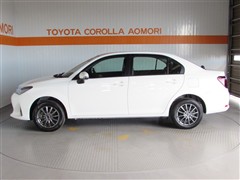 カローラアクシオ 4WD EX