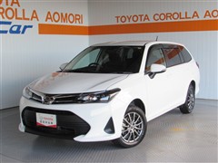 トヨタ カローラフィールダー 4WD EX