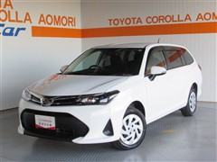 カローラフィールダー 4WD EX
