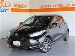 トヨタ ヤリス 4WD Z