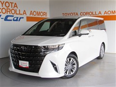 トヨタ アルファードHV 4WD Z