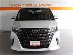 アルファードHV 4WD Z