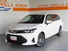トヨタ カローラフィールダー 4WD EX