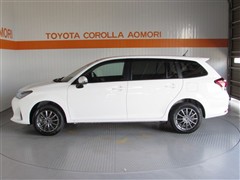 カローラフィールダー 4WD EX