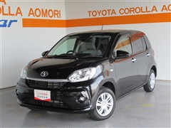 パッソ 4WD X-Lパッケージ