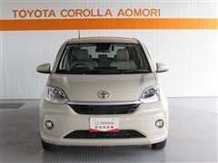 パッソ 4WD X-Lパッケージ