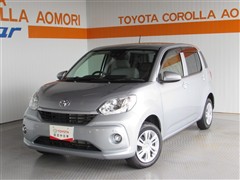 トヨタ パッソ 4WD X-Lパッケージ