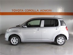 パッソ 4WD X-Lパッケージ