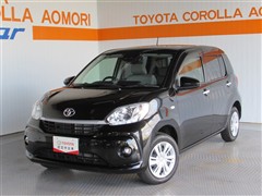トヨタ パッソ 4WD X-Lパッケージ