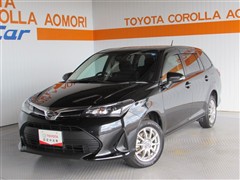 カローラフィールダー 4WD EX