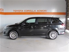 カローラフィールダー 4WD EX